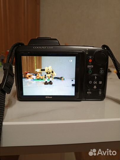 Фотоаппарат nikon coolpix