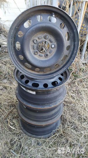 Штампы r 15 5 на 114 3