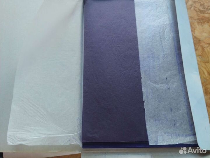 Копировальная бумага