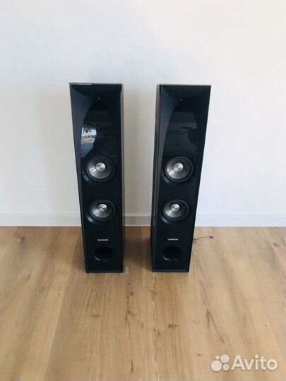 Активные колонки samsung TW-H5500 ru