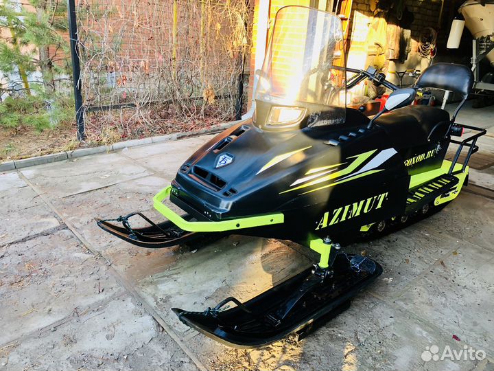 Бурлак Азимут-680куб,24 л.с,4-так 2023г