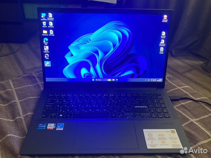 Asus vivobook pro 15 oled