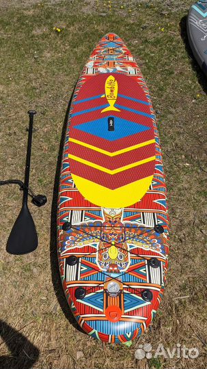 Сапборд аренда