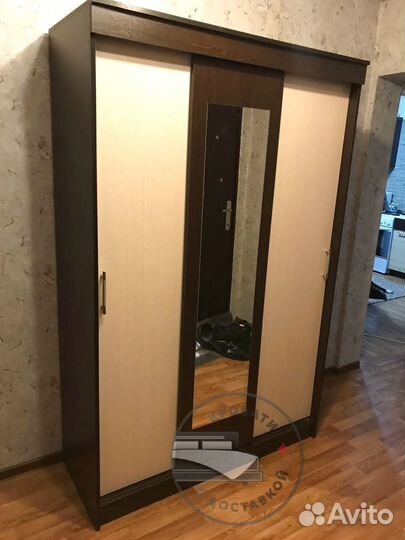 Шкаф купе