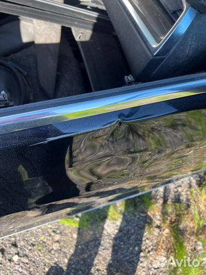 Дверь передняя правая Cadillac XT5, 2016