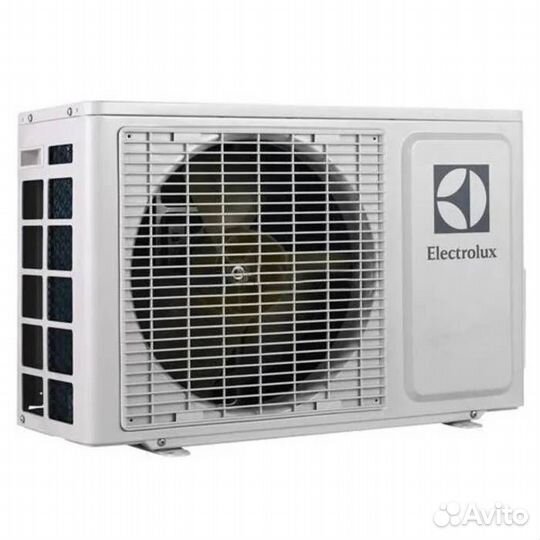 Сплит система Electrolux eacs/I-18HG-black2/N8