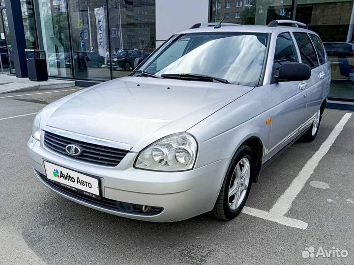 LADA Priora 1.6 МТ, 2012, 83 140 км