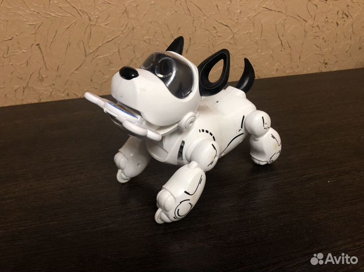 Собака интерактивная Pupbo