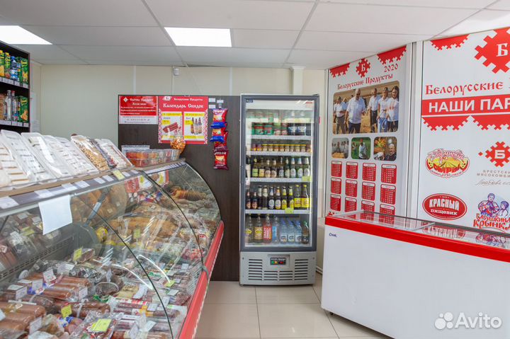 Продавец-кассир (Уралмаш)