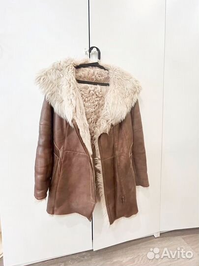 Дубленка женская 40 42