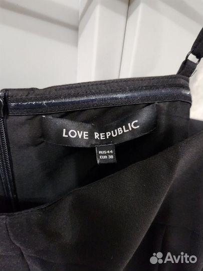 Платье love republic 44