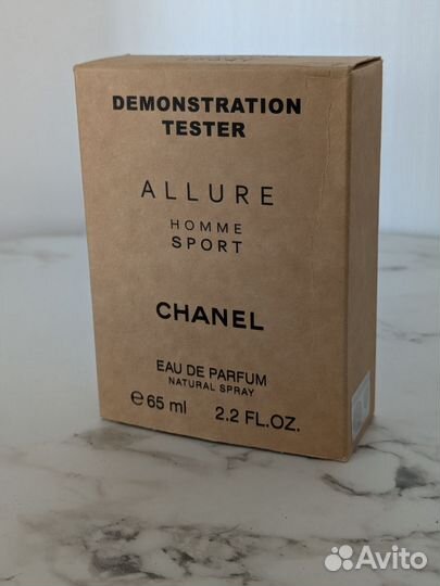 Парфюмерия chanel