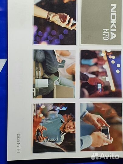 Инструкция к Nokia N70