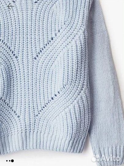 Свитер для девочки 158