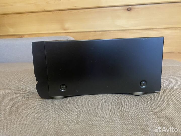 Кассетная дека technics rs tr 575