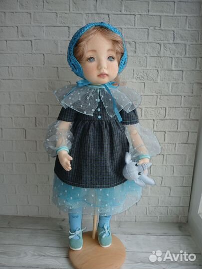 Кукла Вера для Елены