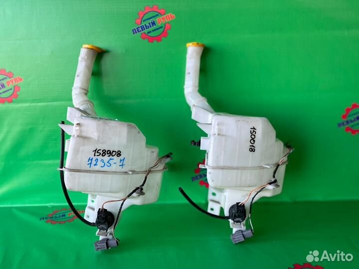 Бачок омывателя mazda 3 BL