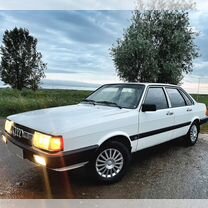 Audi 80 1.6 MT, 1987, 200 000 км, с пробегом, цена 155 000 руб.