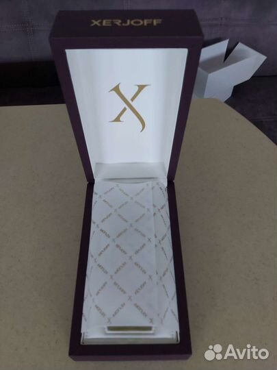 Парфюмерная вода xerjoff naxos