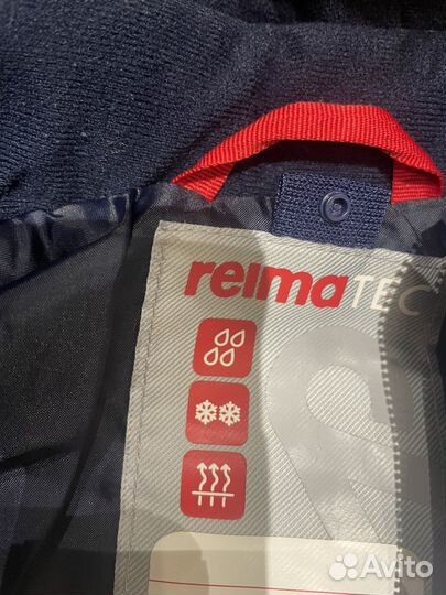 Зимний комбинезон reima 92