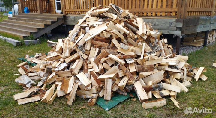 Дрова Ольховые от производителя