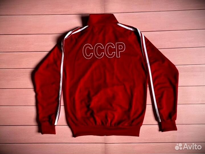 Спортивный костюм Adidas x СССР