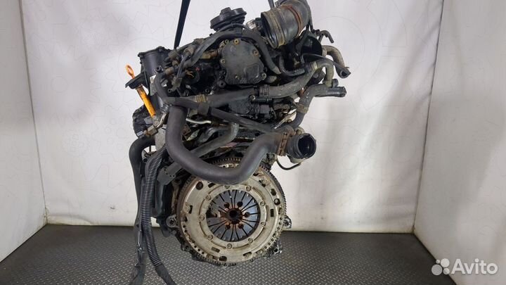 Двигатель Volkswagen Jetta 5, 2006