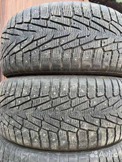 Nokian Tyres Hakkapeliitta 7 SUV 255/50 R19 107T