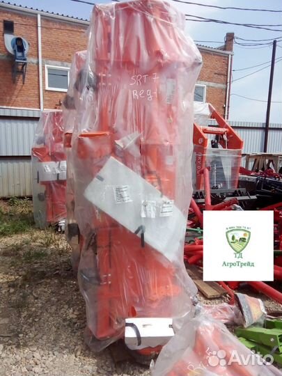 Почвофреза Shaktiman SRT, 2023