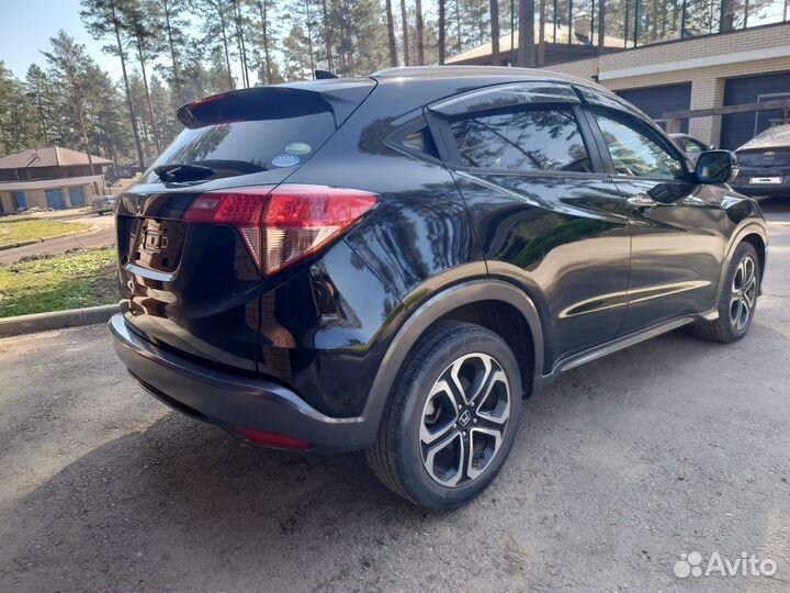 Honda Vezel 1.5 CVT, 2015, 51 000 км