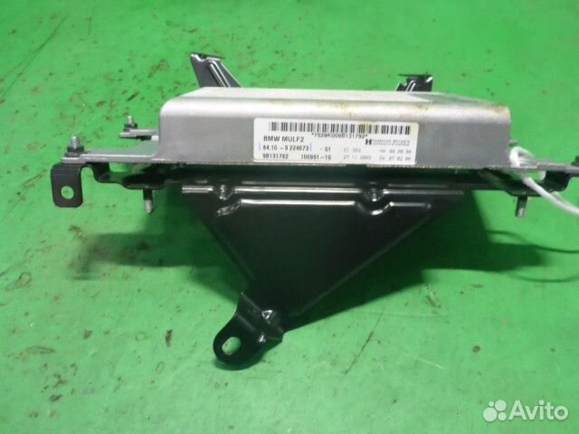 Блок электронный Bmw 7 серия F01/F02 с 2008г