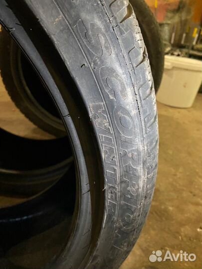 Pirelli Scorpion Winter 265/40 R21