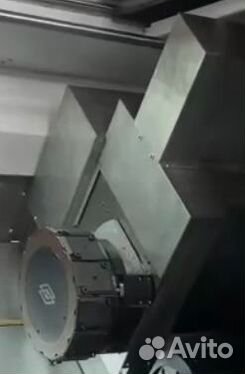 Токарный обрабатывающий центр CKX550A-1500