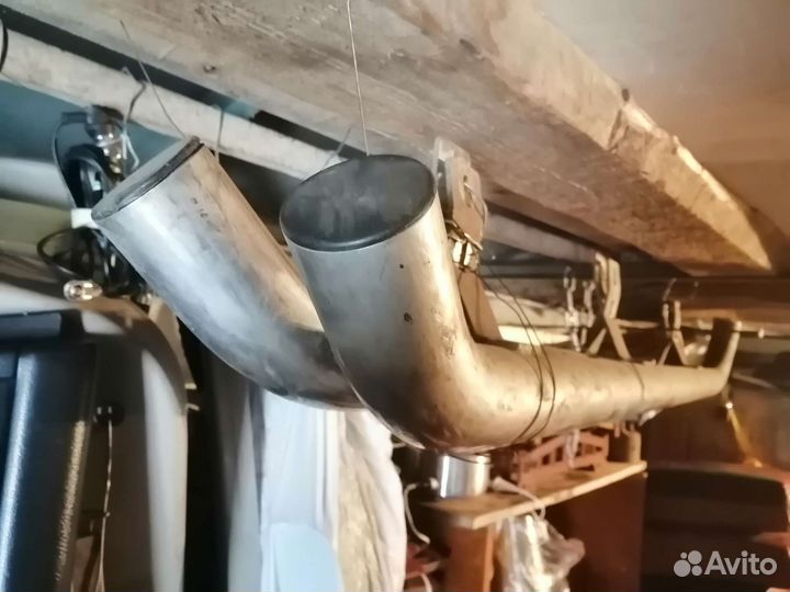 Пороги, подножки из нержавейки