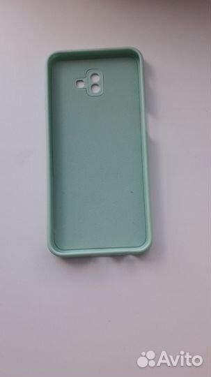 Чехол на Galaxy J6+