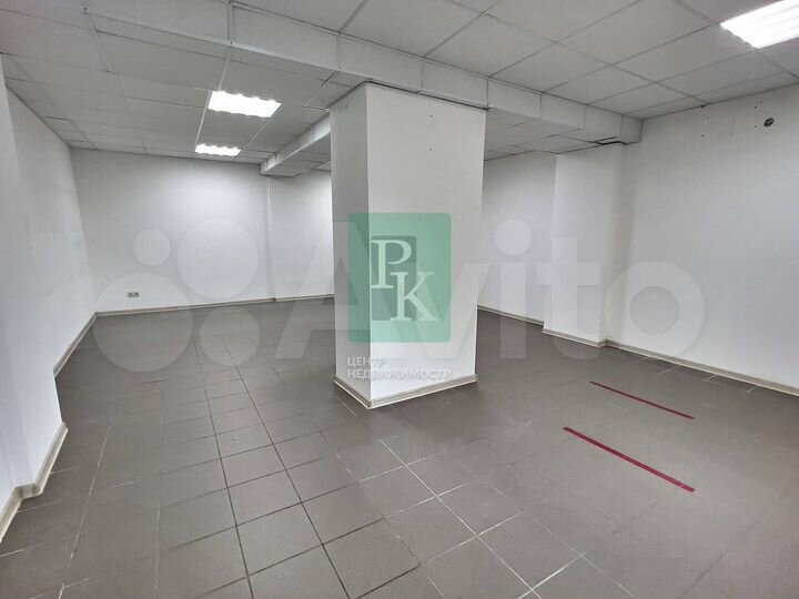 Помещение на 1 этаже на Маринеско