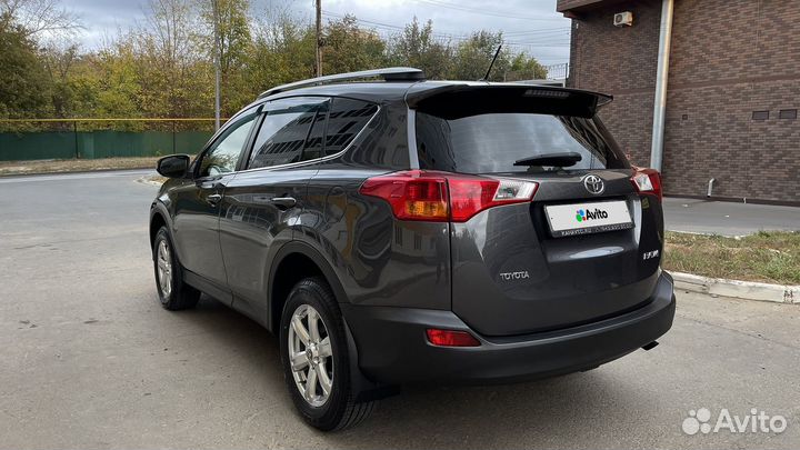 Toyota RAV4 2 CVT, 2014, 144 469 км