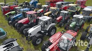 Farming Simulator 17 Ps4