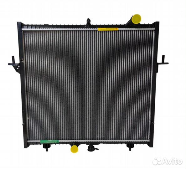 Радиатор охлаждения двигателя Грейт Волл Поэр (Gre