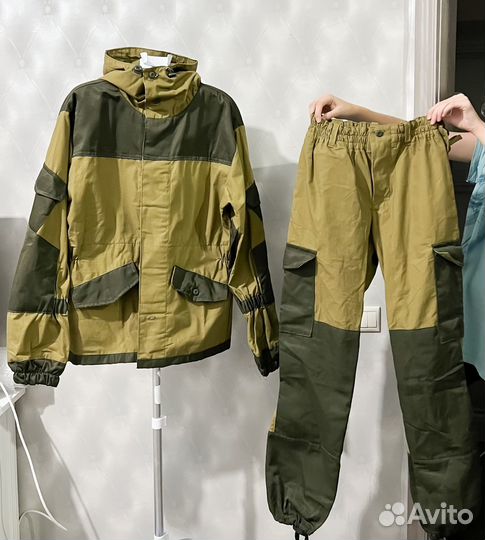 Костюм горка охотничий 48-50 новый