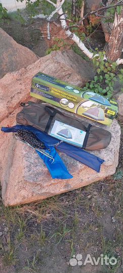 Палатка туристическая