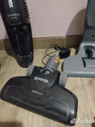 Пылесос gorenje
