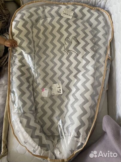 Кокон для новорожденных