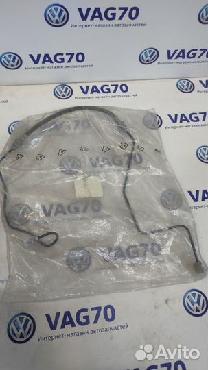 Трубка тормозная 406 00004886J2