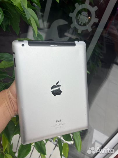 iPad 4 16gb
