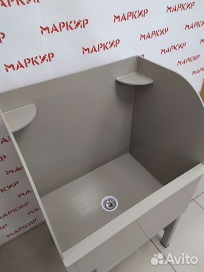 Ванна котломоечная из полипропилена