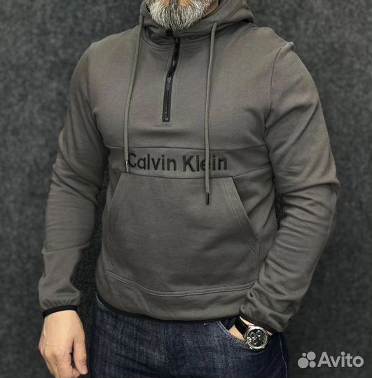 Толстовка Calvin klein