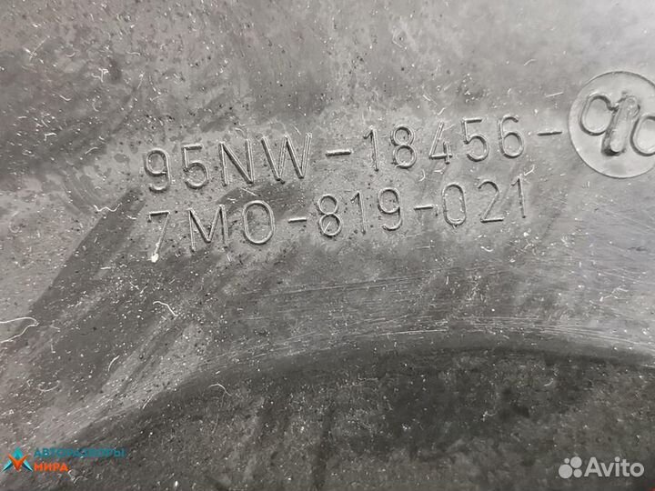 Моторчик печки Ford Galaxy рест. 2004 1109783