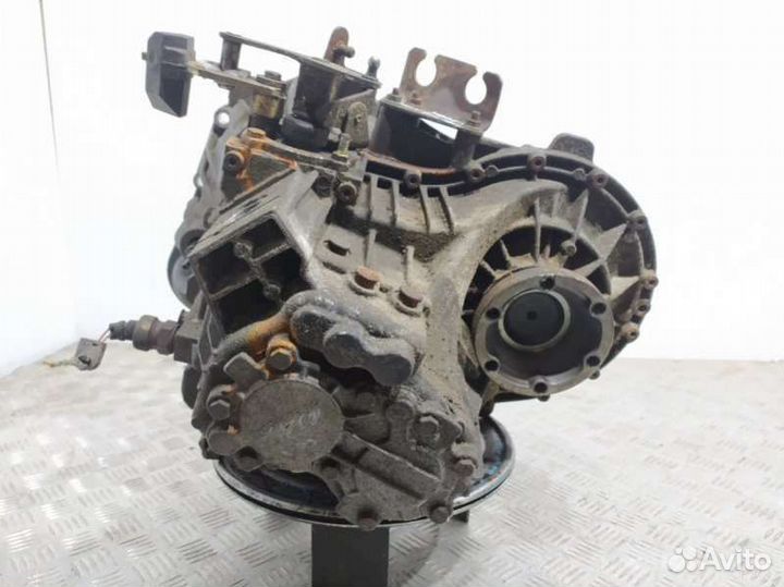 Кпп механическая (МКПП) 5-ступенчатая 711.698 Merc