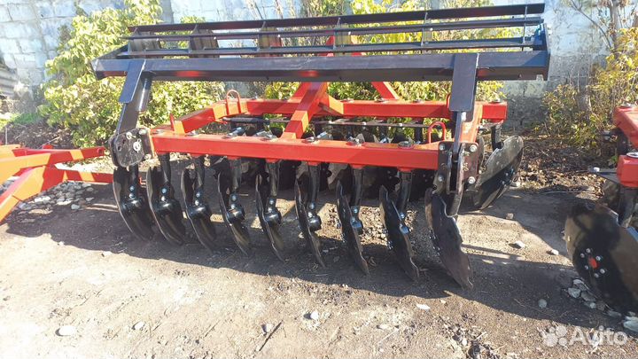 Борона Фермер Техника БДМ-2,7 Навесная, 2024